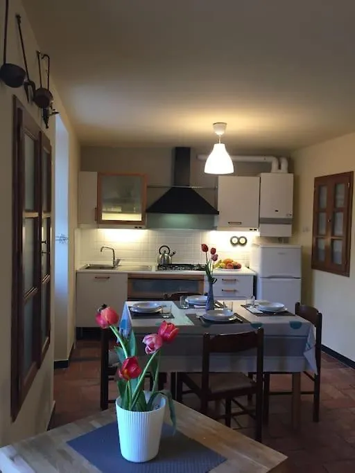 Apartment Quiet And Cozy Home With Wi-Fi Casa Prearino Vernazza