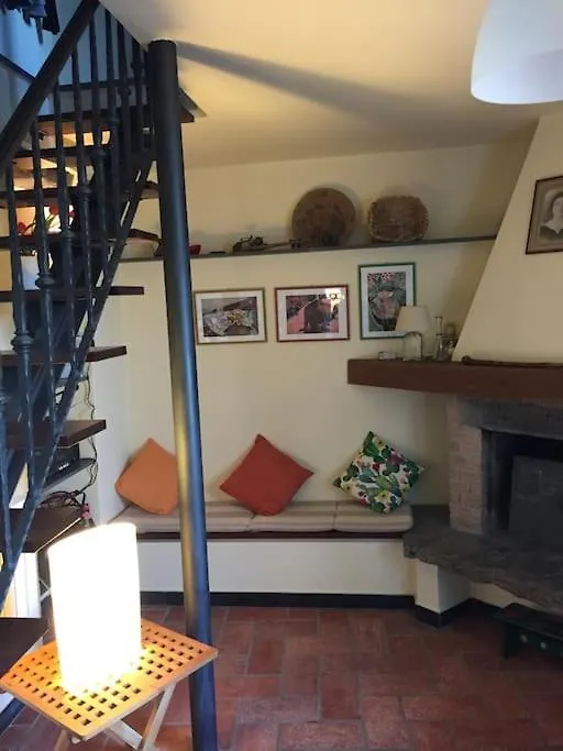 Quiet And Cozy Home With Wi-Fi Casa Prearino Vernazza Italy