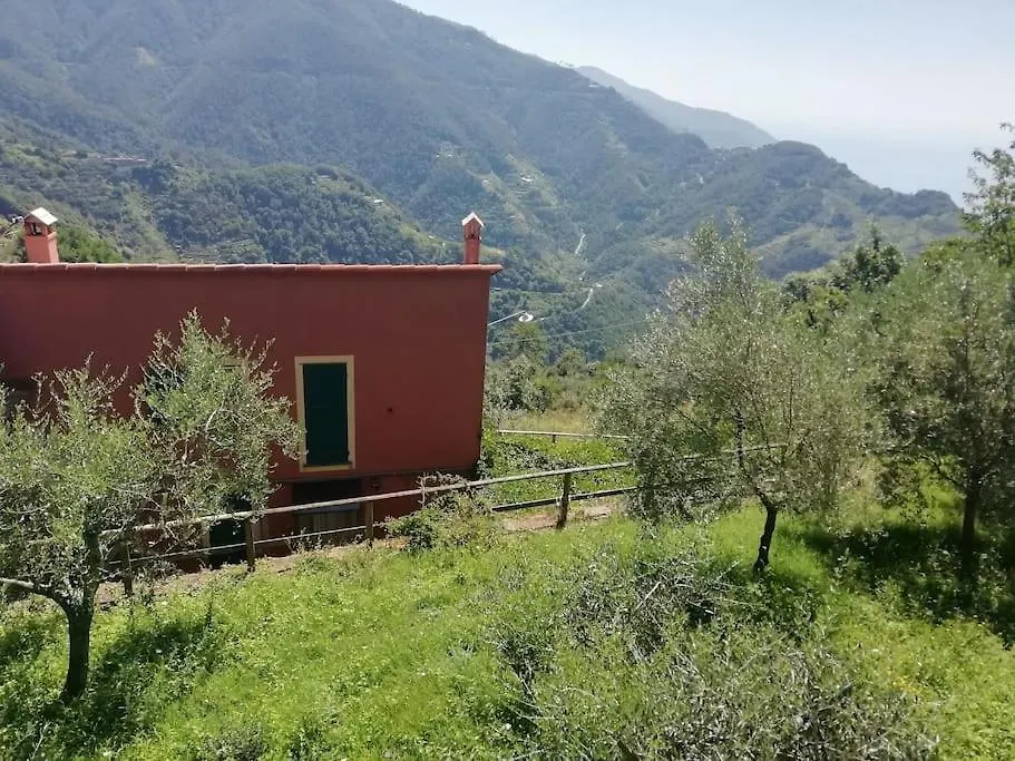 Quiet And Cozy Home With Wi-Fi Casa Prearino Vernazza Apartment