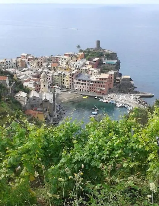 Quiet And Cozy Home With Wi-Fi Casa Prearino Vernazza Apartment