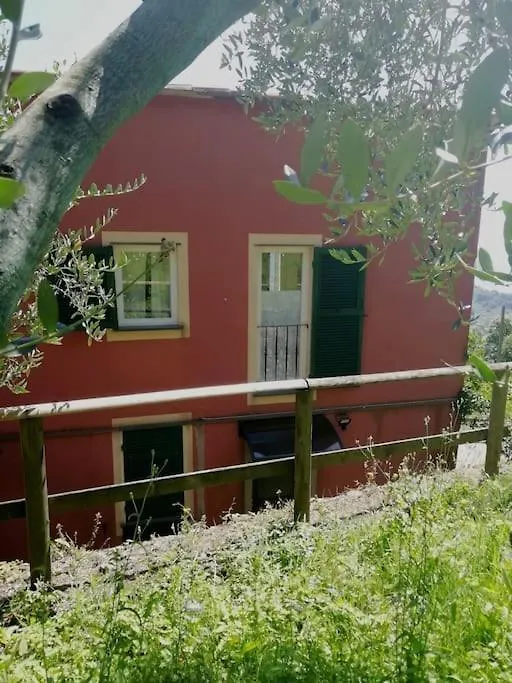 Apartment Quiet And Cozy Home With Wi-Fi Casa Prearino Vernazza