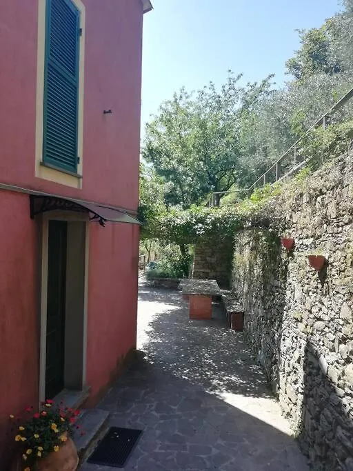 Quiet And Cozy Home With Wi-Fi Casa Prearino Vernazza Apartment