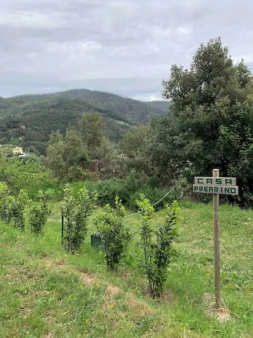 Quiet And Cozy Home With Wi-Fi Casa Prearino Vernazza Italy