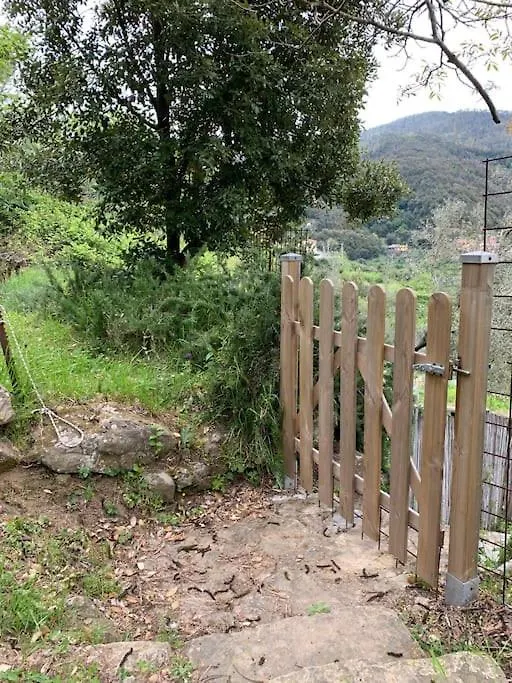 Quiet And Cozy Home With Wi-Fi Casa Prearino Vernazza