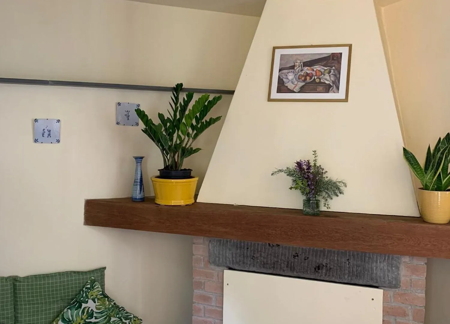 Quiet And Cozy Home With Wi-Fi Casa Prearino Vernazza Italy