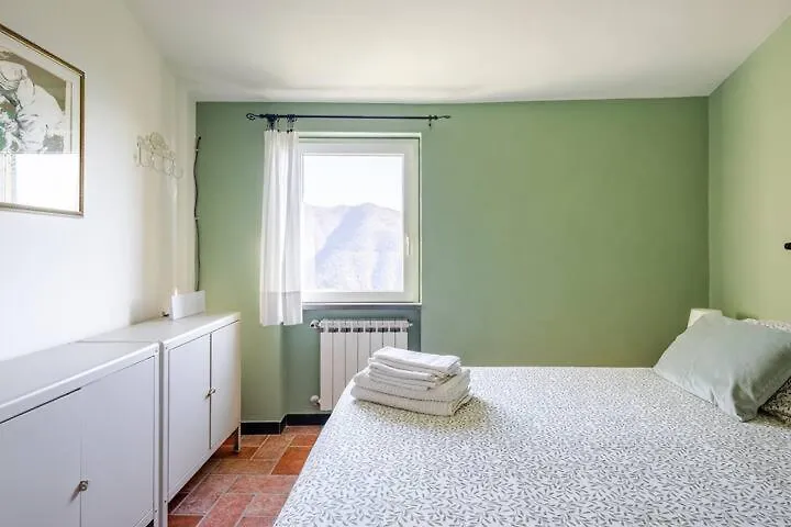 Apartment Quiet And Cozy Home With Wi-Fi Casa Prearino Vernazza