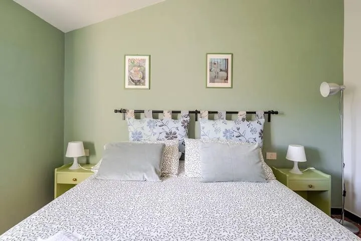 Apartment Quiet And Cozy Home With Wi-Fi Casa Prearino Vernazza Italy