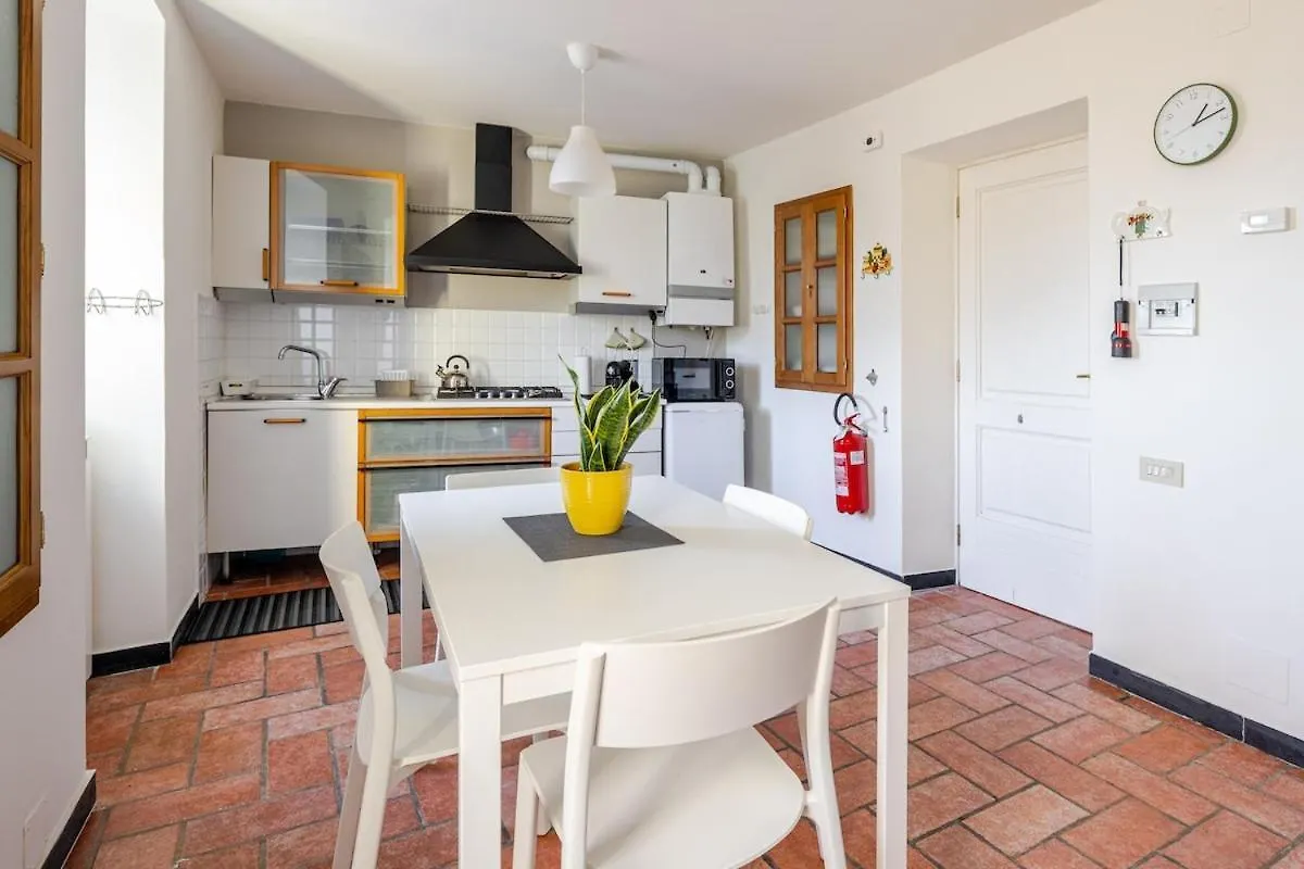 Quiet And Cozy Home With Wi-Fi Casa Prearino Vernazza Italy