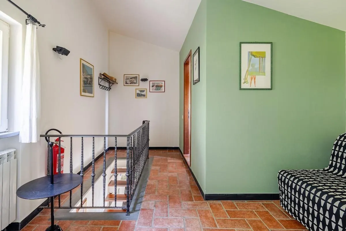 Quiet And Cozy Home With Wi-Fi Casa Prearino Vernazza Italy