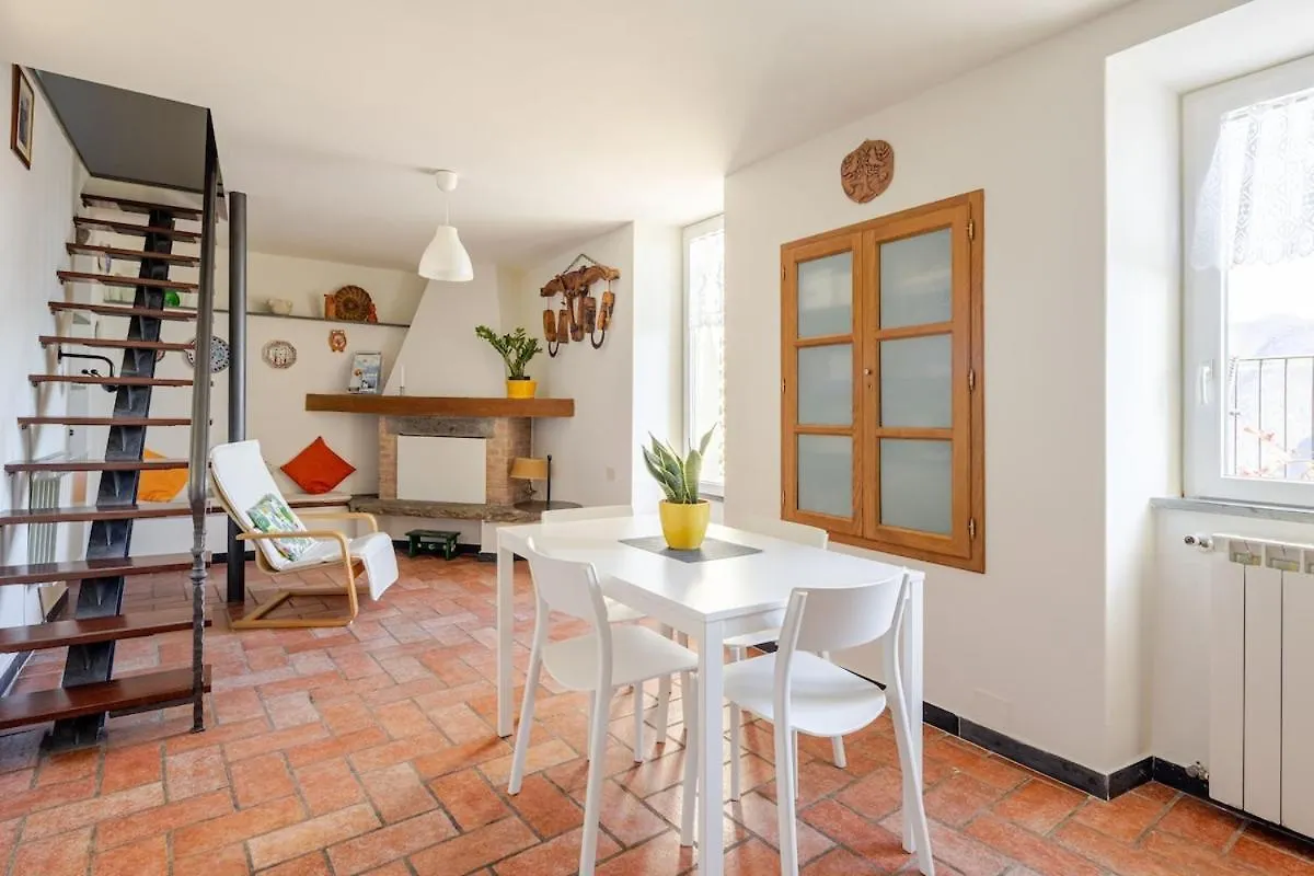 Quiet And Cozy Home With Wi-Fi Casa Prearino Vernazza 0*,  Italy