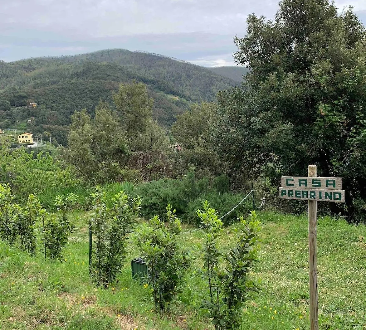 Quiet And Cozy Home With Wi-Fi Casa Prearino Vernazza