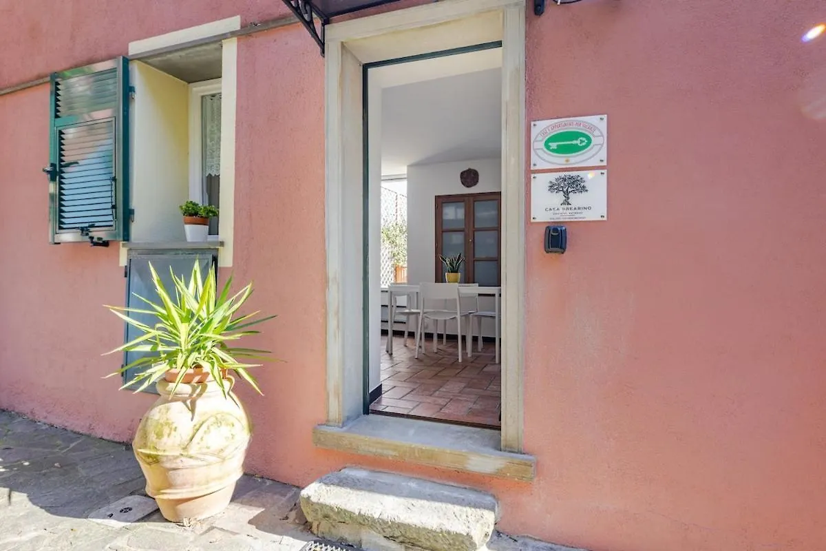 Apartment Quiet And Cozy Home With Wi-Fi Casa Prearino Vernazza Italy