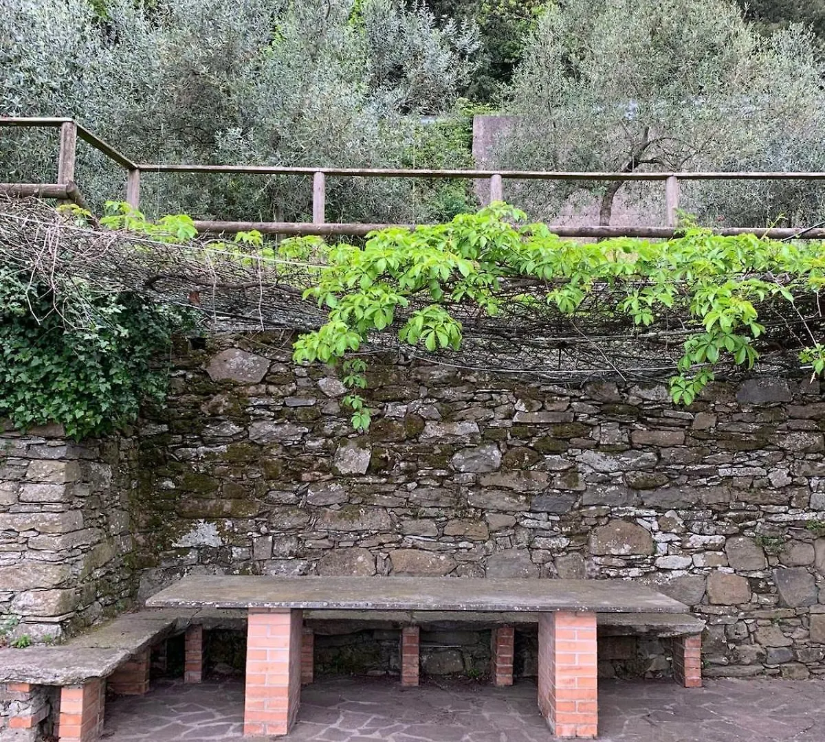 Apartment Quiet And Cozy Home With Wi-Fi Casa Prearino Vernazza